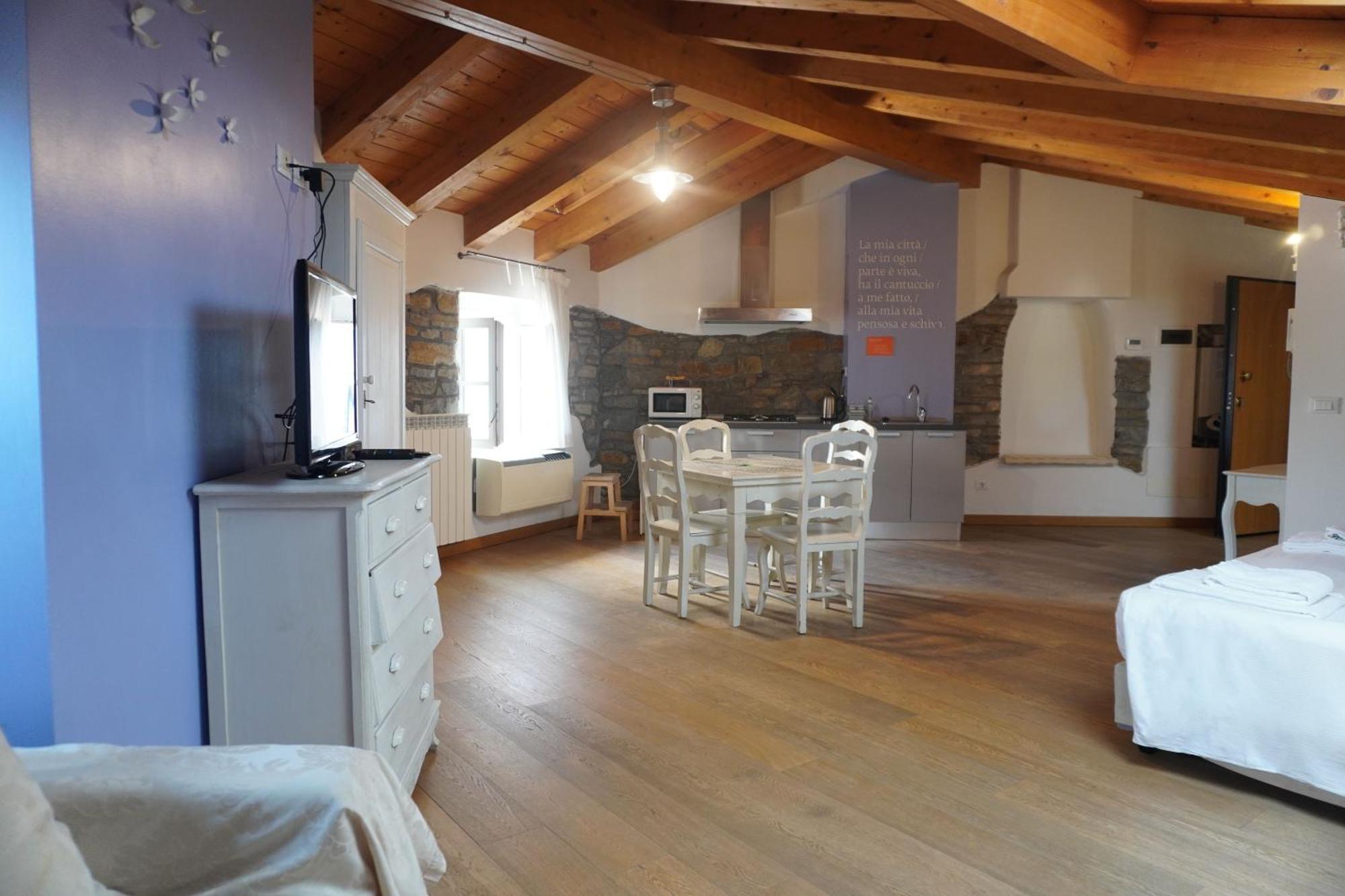 Trauner Rooms Collection トリエステ エクステリア 写真